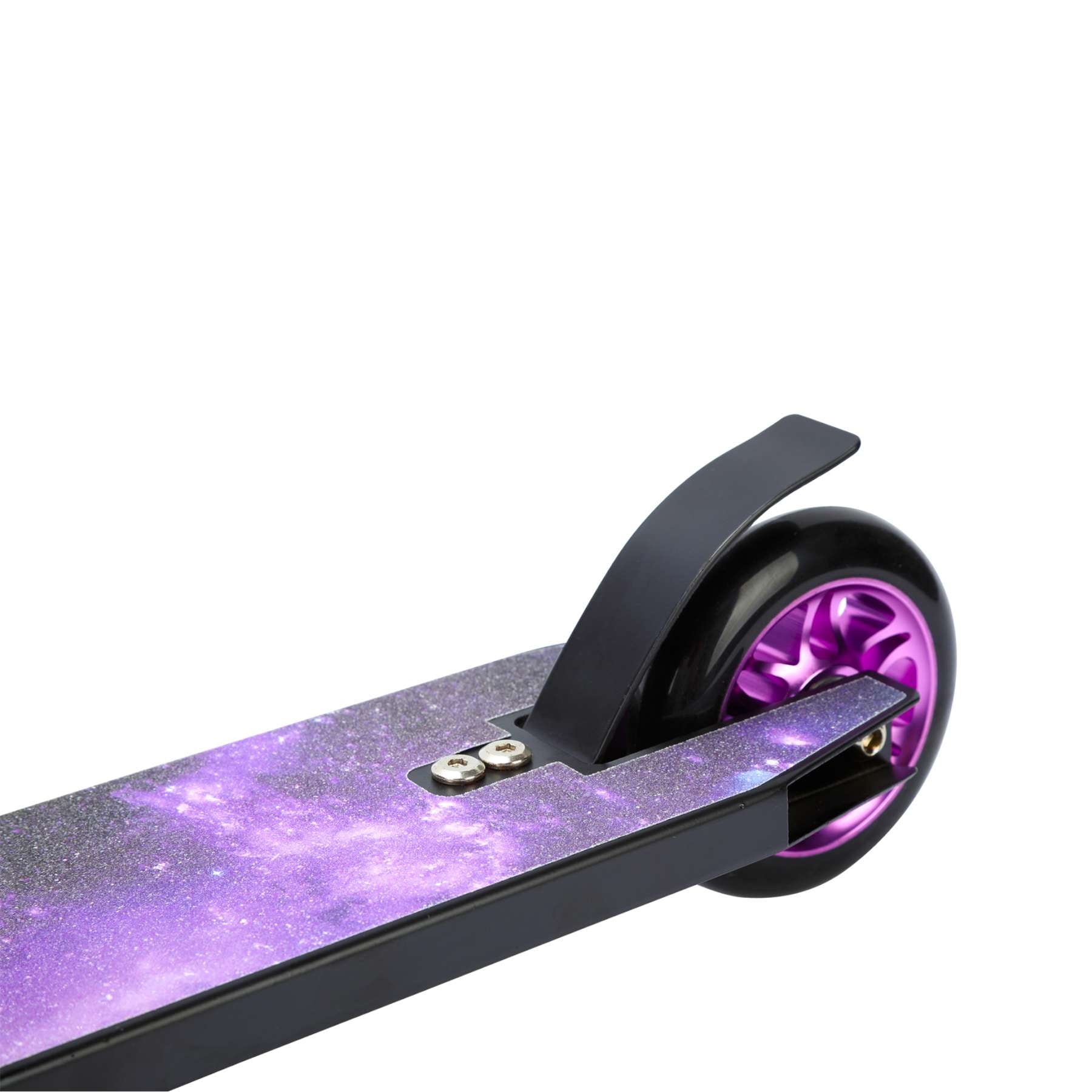 Monopattino acrobatico deluxe Boldcube - viola