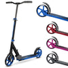Boldcube grande scooter a 2 ruote - blu intenso