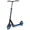 Boldcube grande scooter a 2 ruote - blu intenso