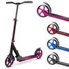 Boldcube grande monopattino a 2 ruote - magenta
