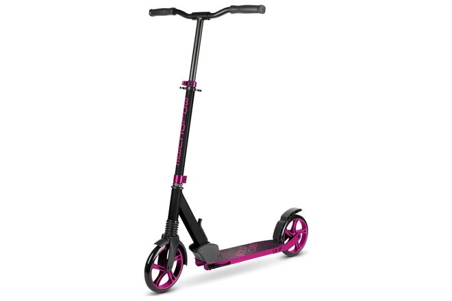Boldcube grande monopattino a 2 ruote - magenta