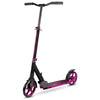 Boldcube grande monopattino a 2 ruote - magenta