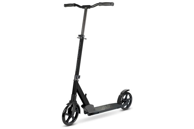 Boldcube grande scooter a 2 ruote - nero