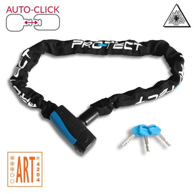 Protect Protect Chain Lock Opal Art-3 120cmx10mm nero