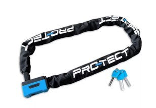 Pro-Tect Chain lock Flint Art 1