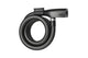 Slot Axa cable lock Resolute 120 cm - Ø15mm