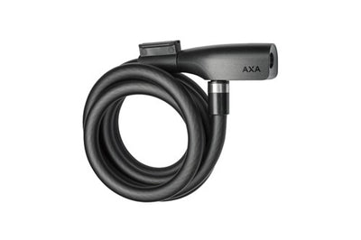 Candado de cable axa resolute 180 12 (tarjeta)
