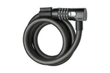Candado de cable axa resolute c15 180 código (tarjeta) - afbeelding 1