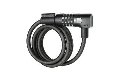 Slot AXA Cable Lock Resolute 150 10 Código