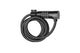 Slot AXA Cable Lock Resolute 180 cm - Ø8 mm - Código