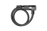 Slot AXA Cable Lock Resolute 65 12 Código - afbeelding 1