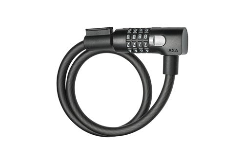 Slot AXA Cable Lock Resolute 65 12 Código
