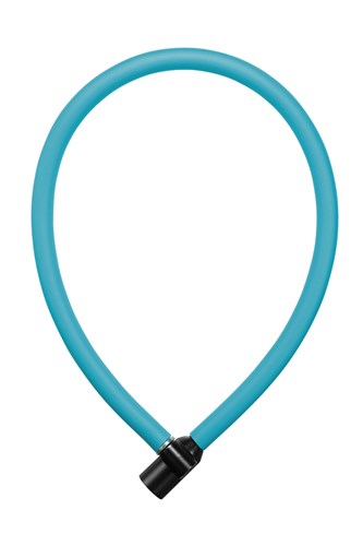 Lock de cable Resuelto 6-60 Azul de hielo