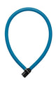 Blocco cavo risoluto axa 6 - 60 benzina blauw su mappa