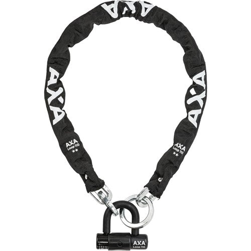 Final chain AXA Disc Lock Loop 110 Art ** Black
