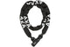 Slotketting AXA Linq City 180Cm Zwart