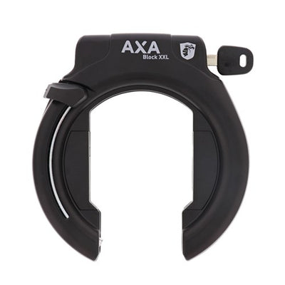 Axa Ringslot imenso gran negro