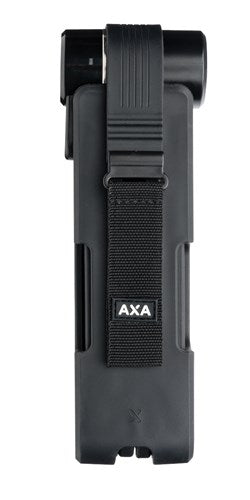 AXA Newton FL90K Foldeslot - 90cm - Art 8 - Black