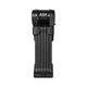 Axa plegable bloqueo pliegue ultra 90 - negro - art 2