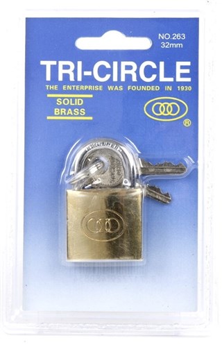 Rematiptop Tri Circle Pacchetto 30mm
