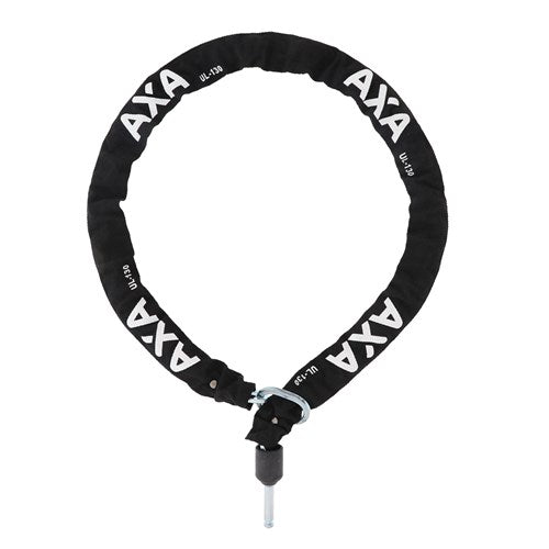 Cadena de admisión de AXA ULC130cm Negro (Bloque XXL)