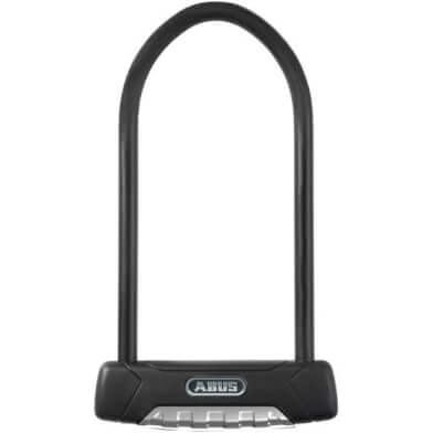 Abus Beugellot Granit Plus 470 - 30 cm - Negro