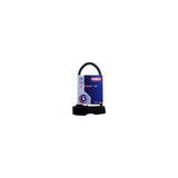 Abus granit 460 beugellot - 23 cm - nero - afbeelding 2