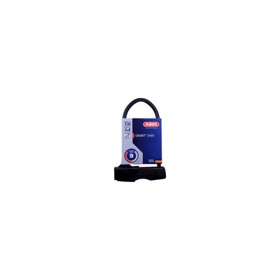 Abus Granit 460 Beugellot - 23cm - Negro
