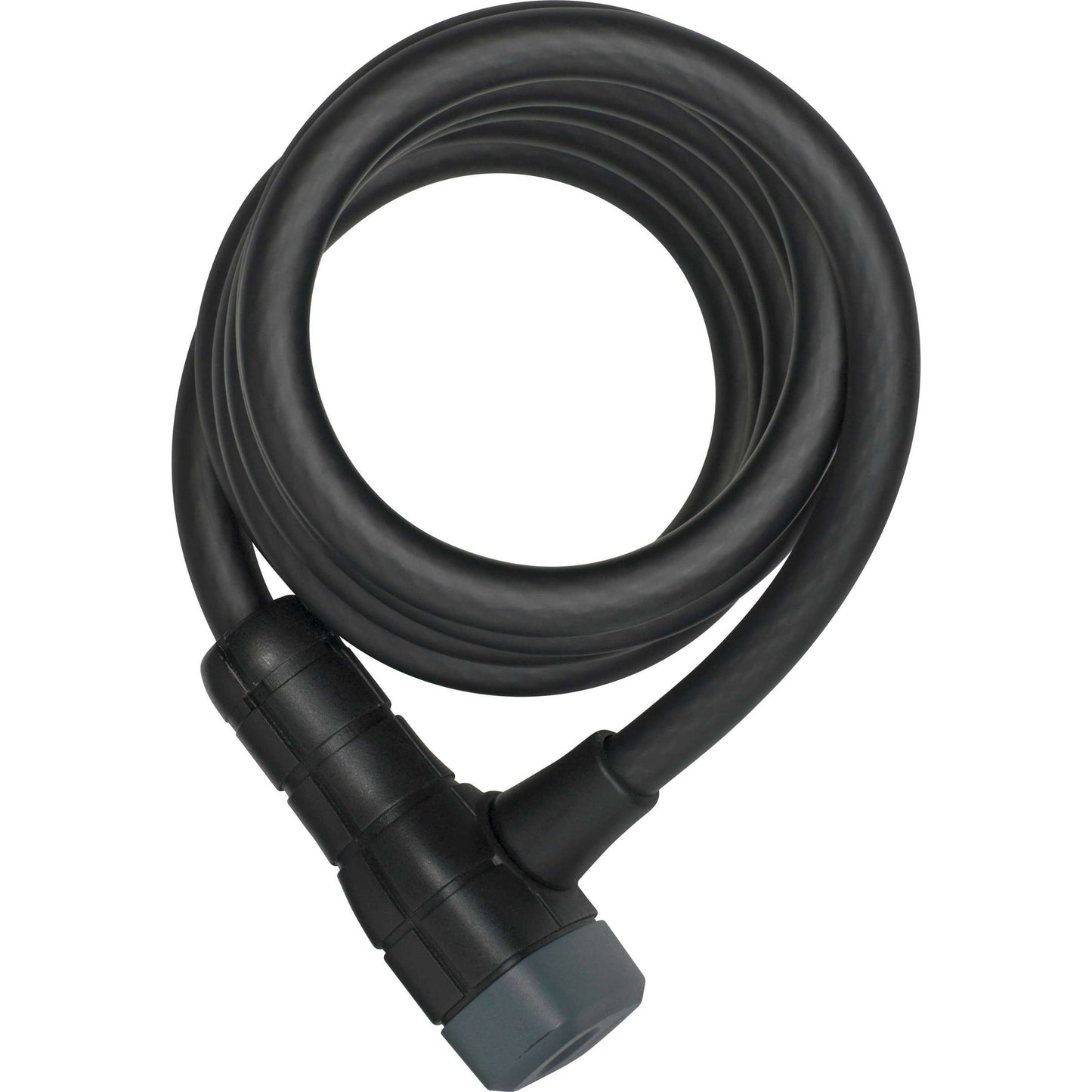 ABUS BLOQUEO DE CABLE SIPLA 6512K 180 12 BK SCMU - 180cm - Negro