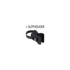 Abus Microflex 6615K Fietskabelslot 85cm Zwart
