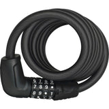 Número de abus bloqueo de cable 6512c 180 negro - afbeelding 1