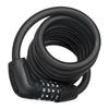 Número de abus bloqueo de cable 6512c 180 negro