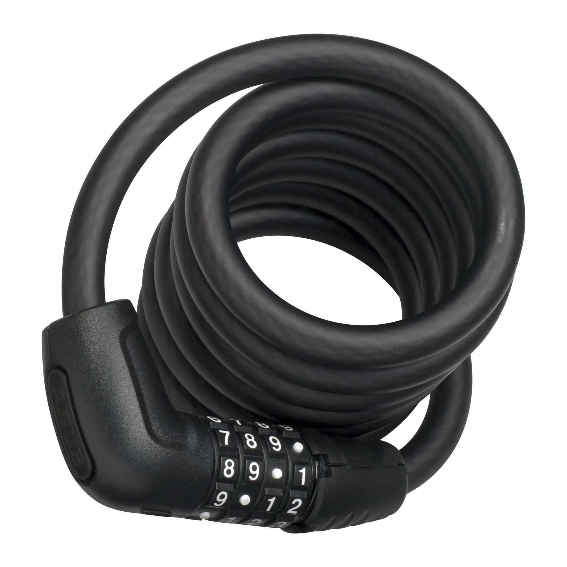 Número de abus bloqueo de cable 6512c 180 negro