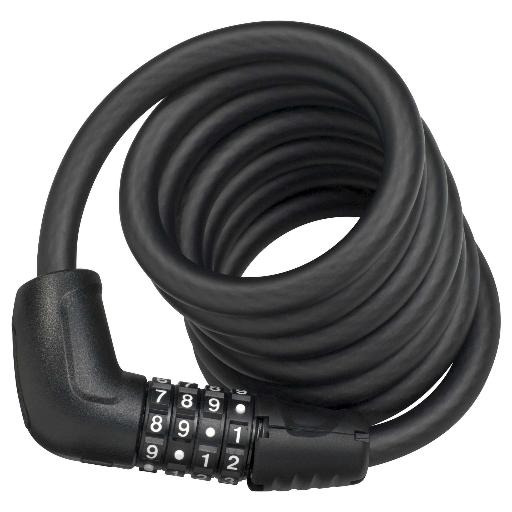 Número de abus bloqueo de cable 6512c 180 negro