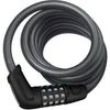 Número de abus bloqueo de cable 6512c 180 negro