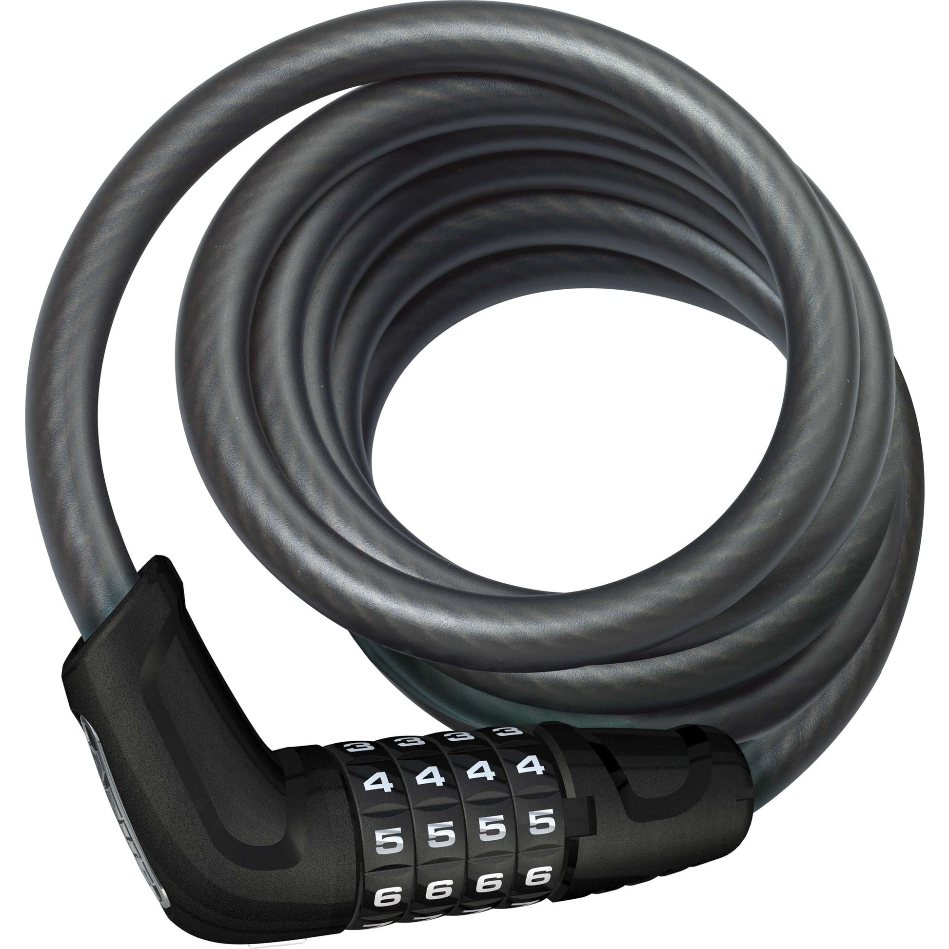 Número de abus bloqueo de cable 6512c 180 negro