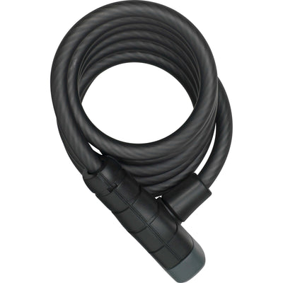 Abus Primo 5510k - Localización de cable espiral - 180 cm - Negro