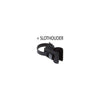 Abus Primo 5510k - Localización de cable espiral - 180 cm - Negro