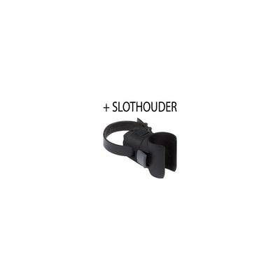 Abus Primo 5510k - Localización de cable espiral - 180 cm - Negro