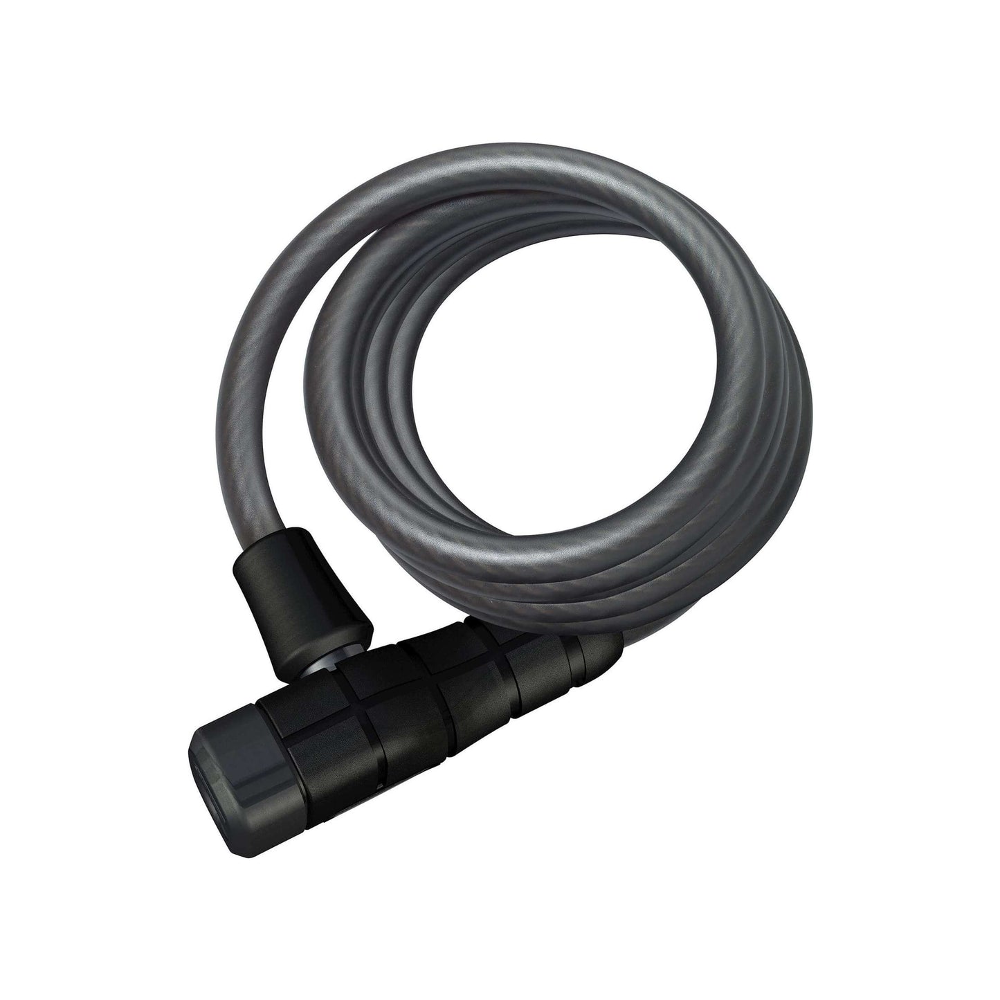 Abus Primo 5510k - Localización de cable espiral - 180 cm - Negro