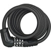 Número de abus bloqueo de cable 5510c 180 negro
