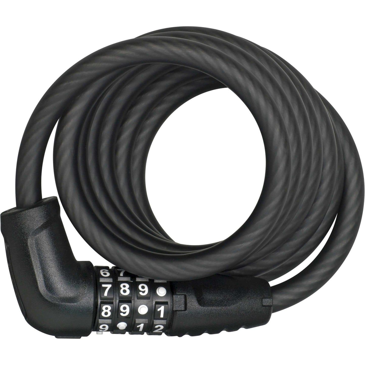 Número de abus bloqueo de cable 5510c 180 negro