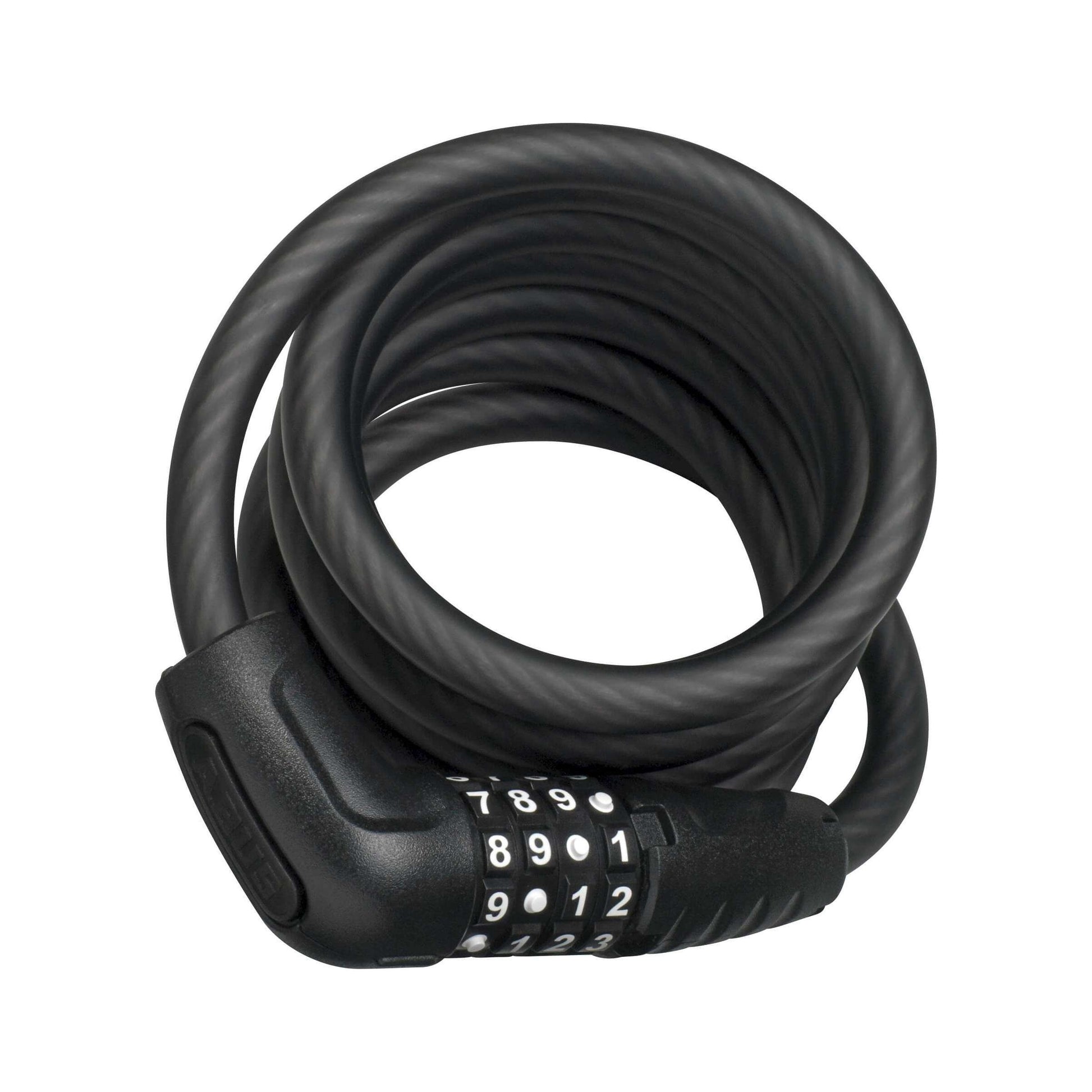 Abus Cijfer Kabelslot 5510C 180 Zwart