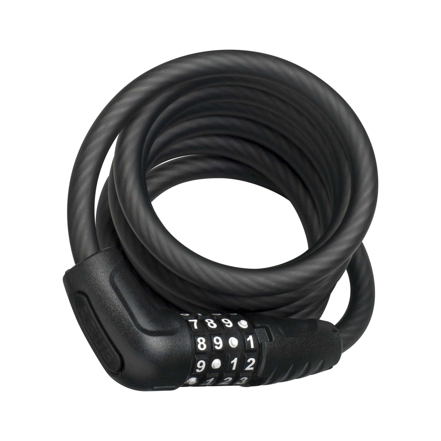 ABUS NUMERO BLOCCO CAVO 5510C 180 NERO