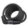 Número de abus bloqueo de cable 5510c 180 negro