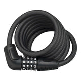 Número de abus bloqueo de cable 5510c 180 negro - afbeelding 3