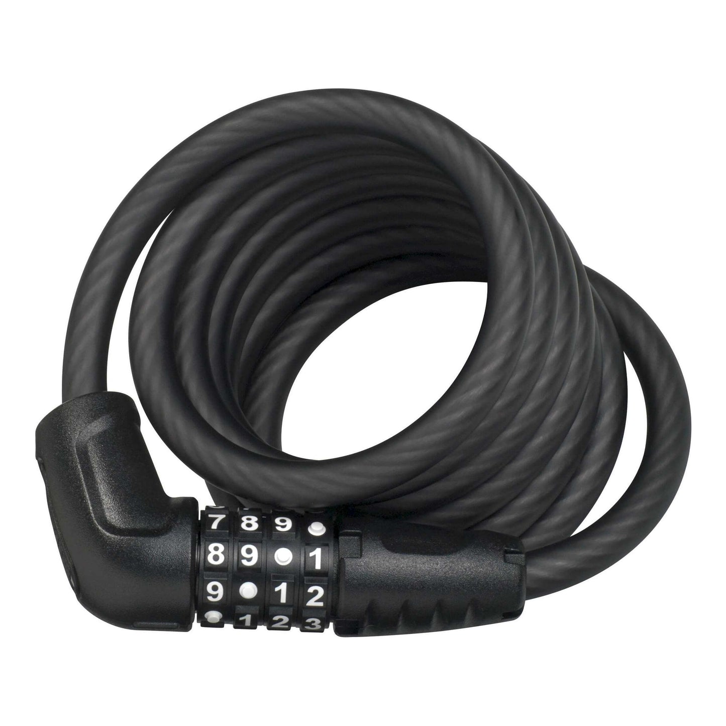 ABUS NUMERO BLOCCO CAVO 5510C 180 NERO