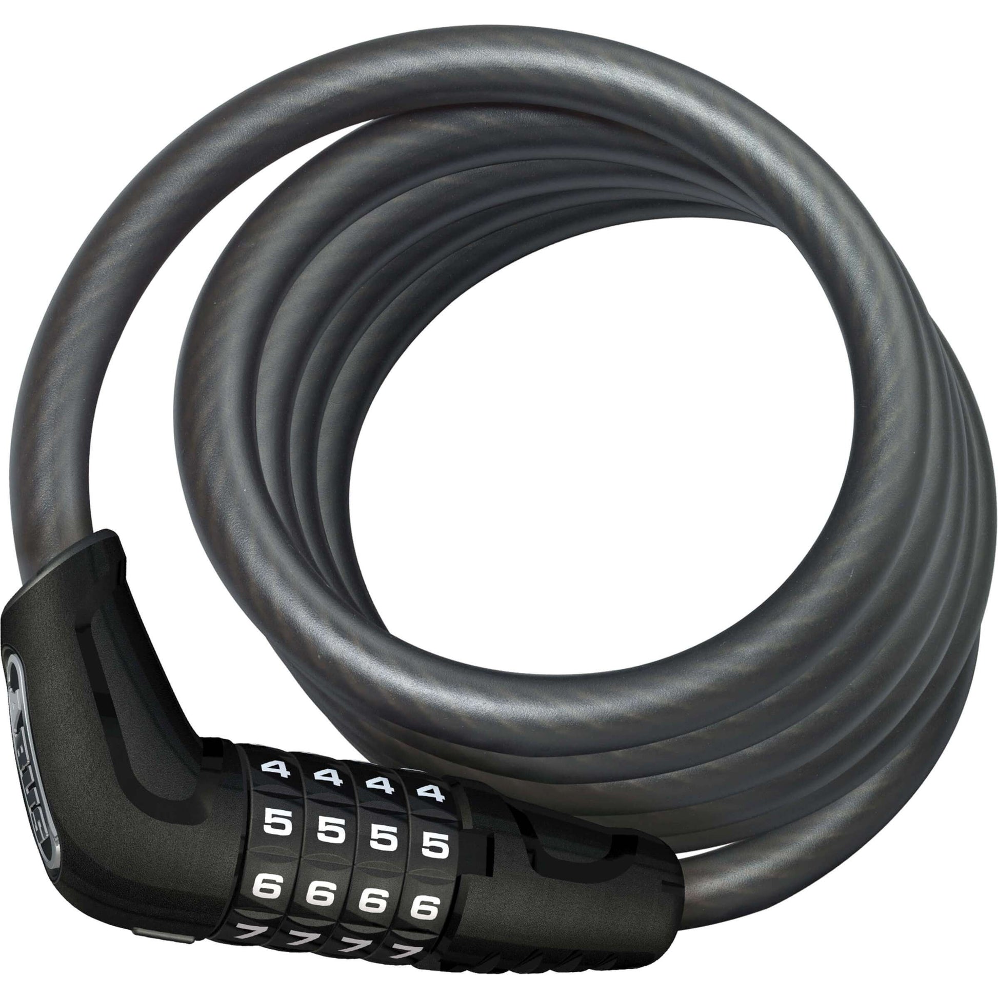 Número de abus bloqueo de cable 5510c 180 negro
