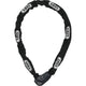 Abus Granit City Chain X-Plus 1060 140 - ART3 - 140cm - Zwart
