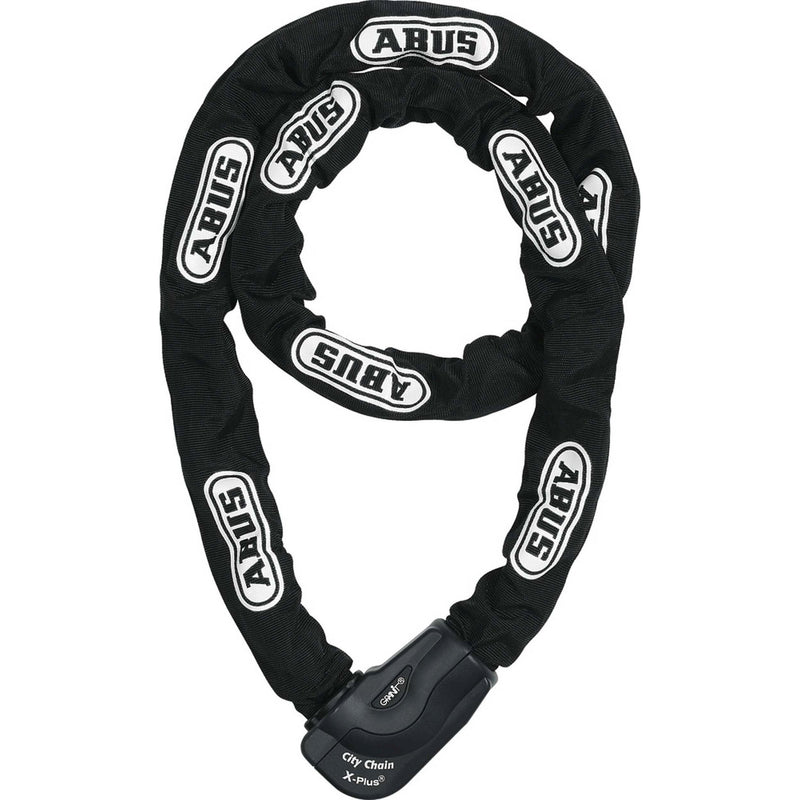 Abus Granit 1060 170 Kettingslot - ART, 10mm - Zwart
